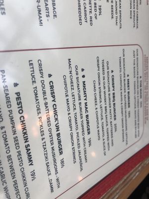   at MeeT in Gastown in Vancouver