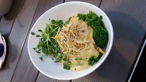 The Macro  at MeeT in Gastown in Vancouver