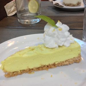 All vegan! Yummy! at MeeT in Gastown in Vancouver