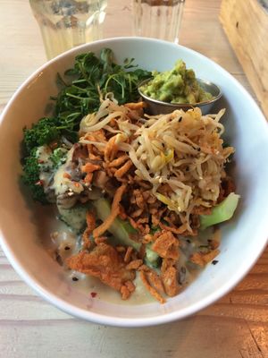 meet at MeeT in Gastown in Vancouver