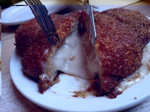 Better than Sex Cronut at MeeT in Gastown in Vancouver