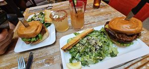  at MeeT in Gastown in Vancouver