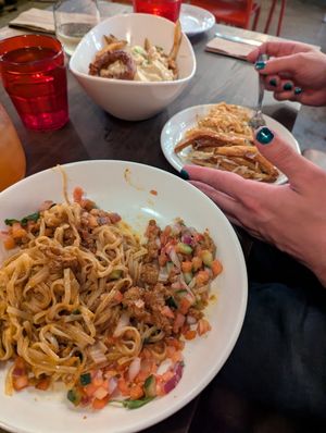  at MeeT in Gastown in Vancouver