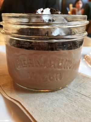 Cookies & Cream at MeeT in Gastown in Vancouver