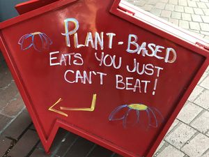 Unschlagbar!!! at MeeT in Gastown in Vancouver