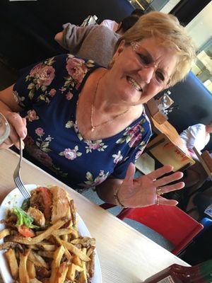 Even my non-vegan mom loved it!! at MeeT in Gastown in Vancouver