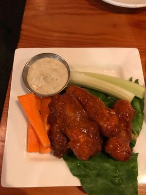 Hot Chiggin’ Things at MeeT in Gastown in Vancouver