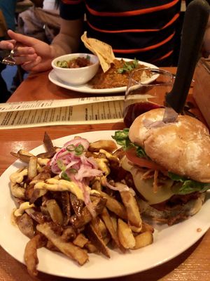 So delicious!  at MeeT in Gastown in Vancouver