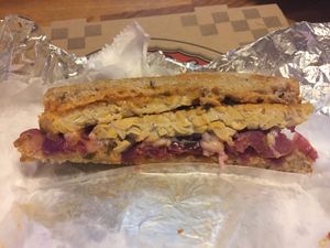 Reubenator at The Kitchen Factory in Cincinnati