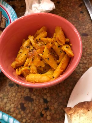 Crack n cheese at The Kitchen Factory in Cincinnati