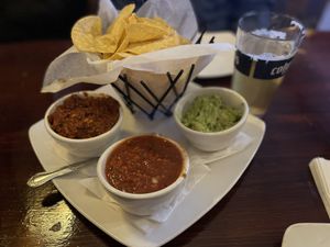   at Allyn's Cafe in Cincinnati