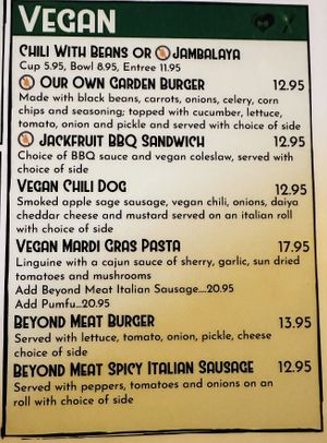   at Allyn's Cafe in Cincinnati