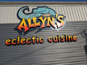  at Allyn's Cafe in Cincinnati