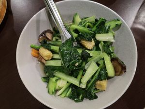  at Formosa Vegetarian Eating House in Kardinya