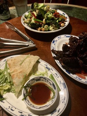 Amazing vegan food!  at Single Pebble in Burlington