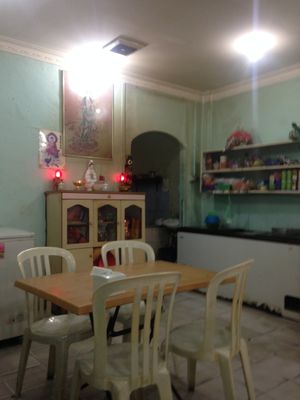 Inside  at Huo Fo Shu She - Cai Hong Vegetarian in Batam