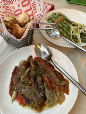   at Jaleo in Washington