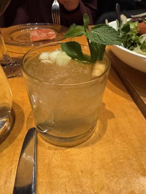 Rosado sangria  at Jaleo in Washington