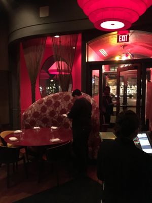 Door/ entrance at Jaleo in Bethesda