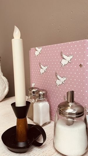   at Cafe Glück in Fulda