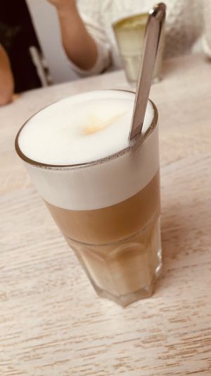   at Cafe Glück in Fulda