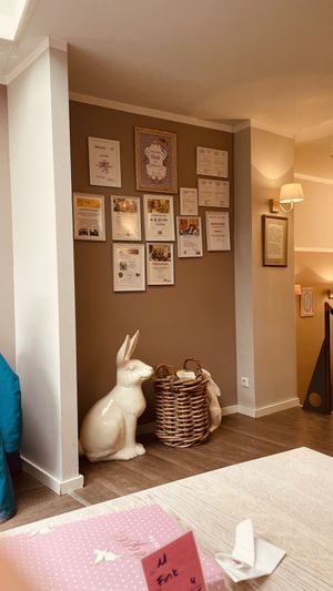   at Cafe Glück in Fulda