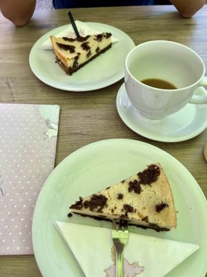   at Cafe Glück in Fulda