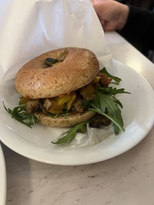   at Cafe Glück in Fulda