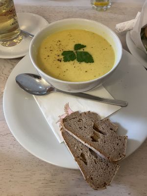   at Cafe Glück in Fulda