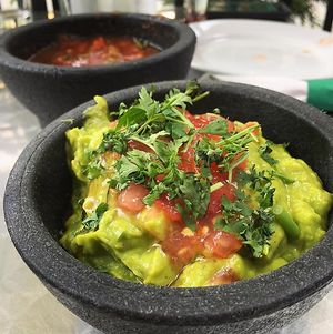 / at Jose's Mexican Restaurant in Cambridge