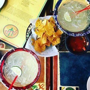 / at Jose's Mexican Restaurant in Cambridge