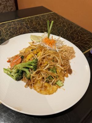   at L'Thai Organic Restaurant - East in Tucker