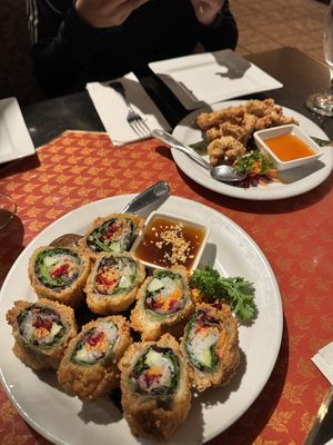   at L'Thai Organic Restaurant - East in Tucker