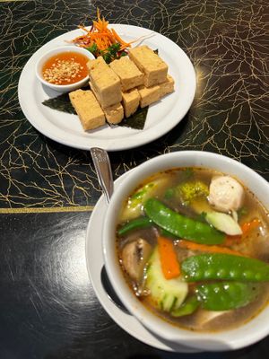  at L'Thai Organic Restaurant - East in Tucker