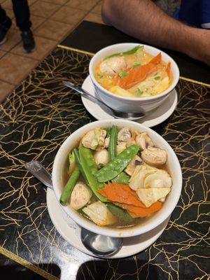   at L'Thai Organic Restaurant - East in Tucker