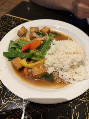   at L'Thai Organic Restaurant - East in Tucker