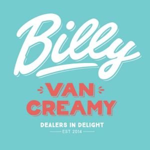 logo at Billy Van Creamy in Fitzroy North