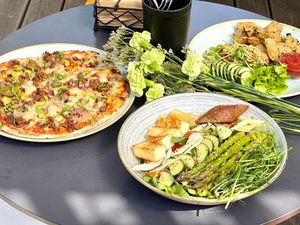  at Holigans in Vilnius