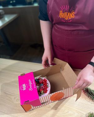  at Holigans in Vilnius