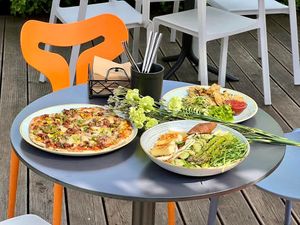  at Holigans in Vilnius