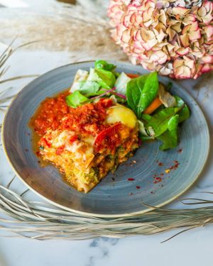  at Holigans in Vilnius