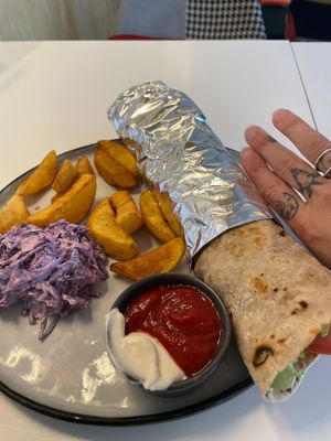   at Holigans in Vilnius