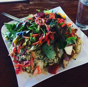   at The Bhakti Tree in Newcastle