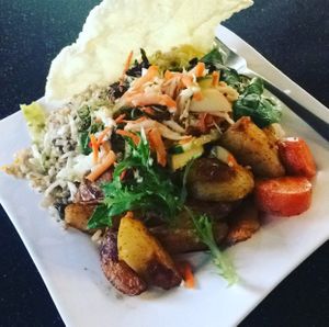   at The Bhakti Tree in Newcastle