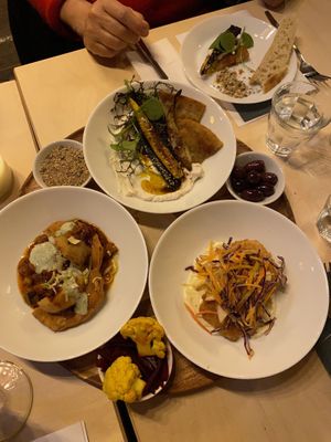 Startes   at Cafe De Ceuvel in Amsterdam