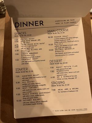   at Cafe De Ceuvel in Amsterdam