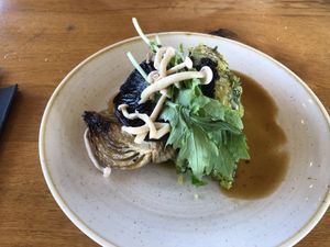   at Cafe De Ceuvel in Amsterdam