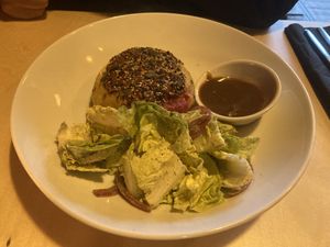 Bapao - 8/10  at Cafe De Ceuvel in Amsterdam