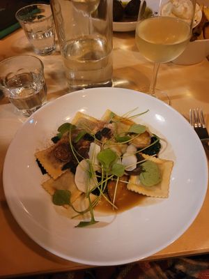  at Cafe De Ceuvel in Amsterdam