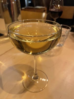 Bubbles!  at Cafe De Ceuvel in Amsterdam